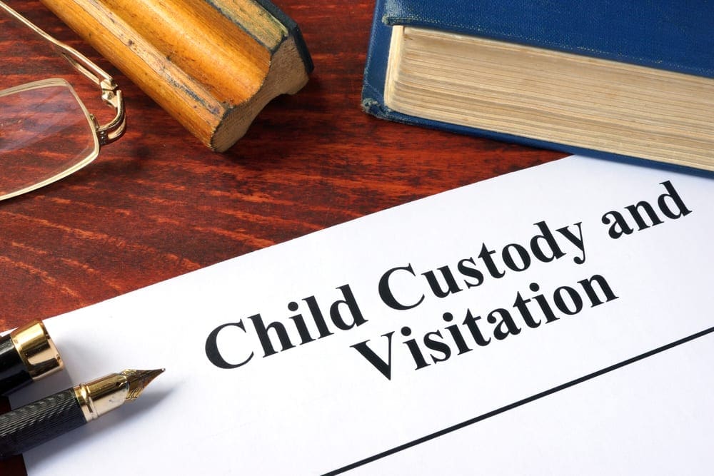 Can Child Custody Be Modified After a Divorce is Final in Oceanside?